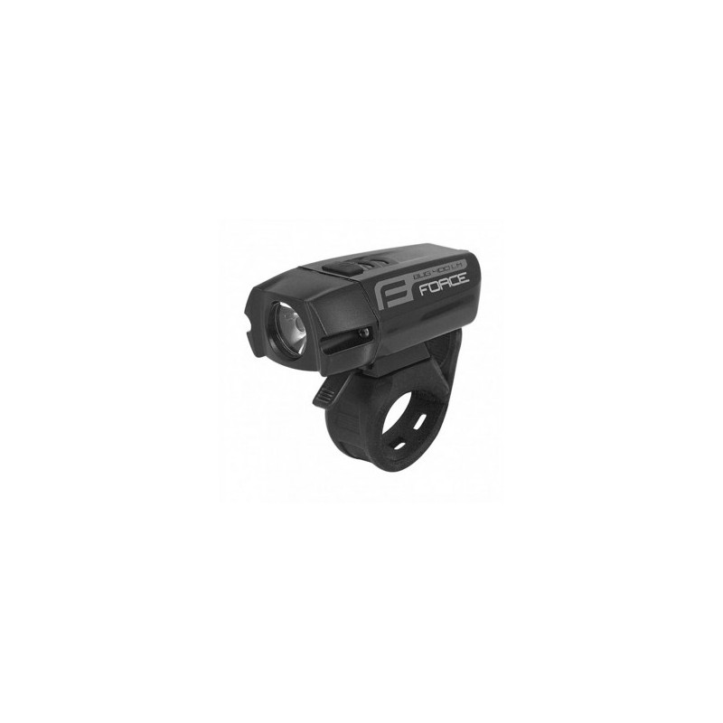 Force Bug 400 Lumen εμπρόσθιο φανάρι USB  ποδηλάτου