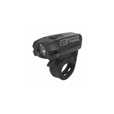 Force Bug 400 Lumen εμπρόσθιο φανάρι USB  ποδηλάτου