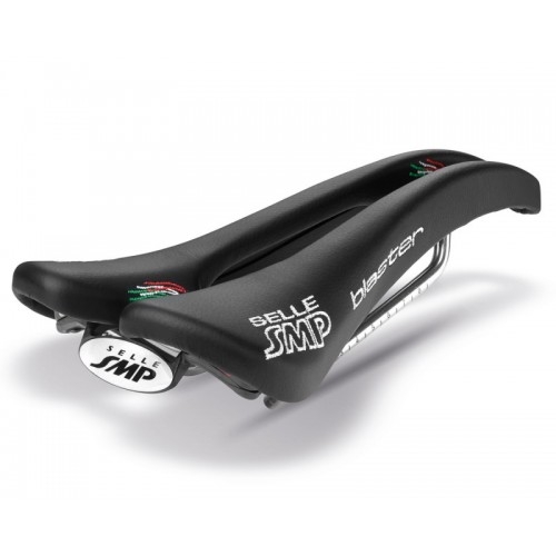SMP Blaster - Black σέλα ποδηλάτου MTB, road, TT