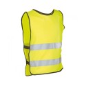 Αντανακλαστικό γιλέκο ποδηλασίας M-wave M/L-XL/XXL fluo