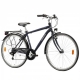 Lombardo Siena 100 28" Uomo Trekking - Blue White Matt ποδήλατο πόλης
