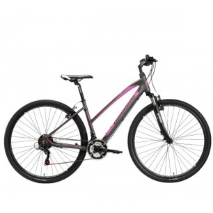 Lombardo Amantea 100 28" Donna ποδήλατο trekking