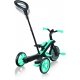 Globber Trike Explorer 4 in1-Teal Τρίκυκλο ποδήλατο bebe & ισορροπίας