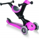 Globber Scooter Go-Up Deluxe Deep Pink παιδικό Πατίνι- Scooter