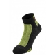 EASY. R2 κάλτσες Μαύρο/Πράσινο