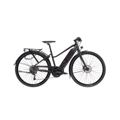 BIANCHI E-BIKE SPILLO ACTIVE  LADY DEORE 10SP  ηλεκτρικό ποδήλατο2020