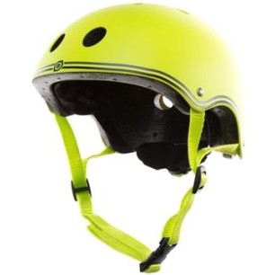 Globber Κράνος Junior  Lime Green 48-51cm για ποδήλατο ή πατίνι
