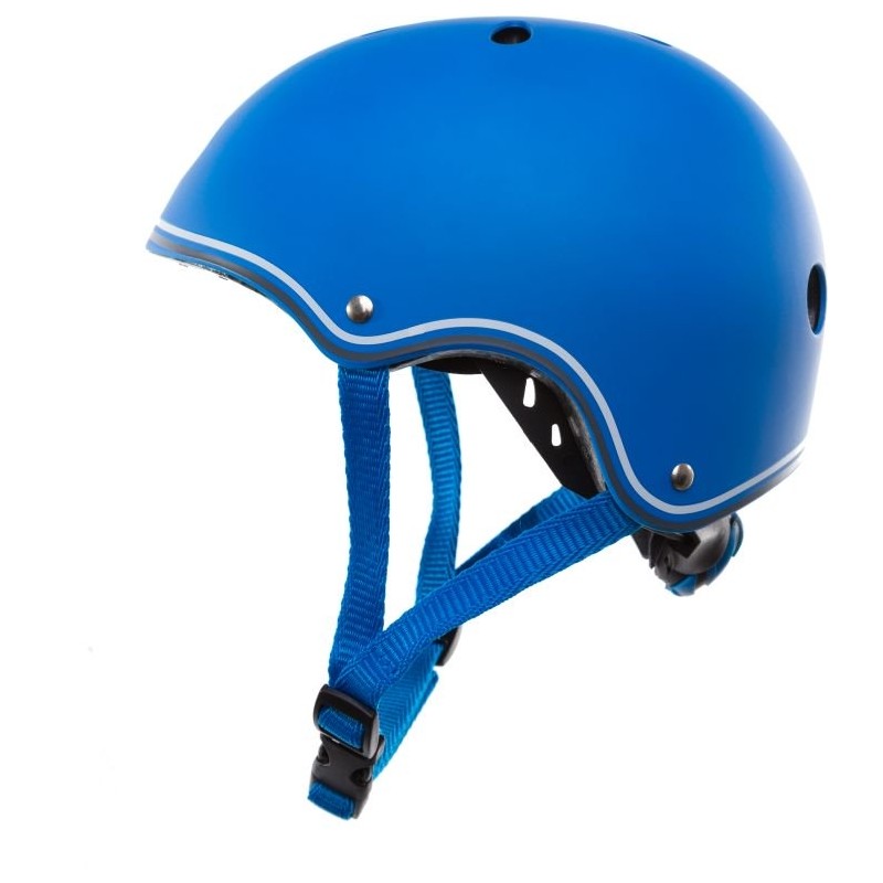 Globber Κράνος Junior (48-53cm) Navy Blue (504-100) για ποδήλατο ή πατίνι