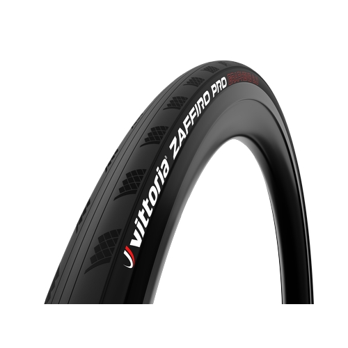 Vittoria Zaffiro Pro 700X (23-25-28) full black G2.0 διπλωτό λάστιχο Δαλαβίκας bikes