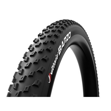Vittoria  Barzo 29x2.1 Rigid full black  λάστιχο MTB με σύρμα