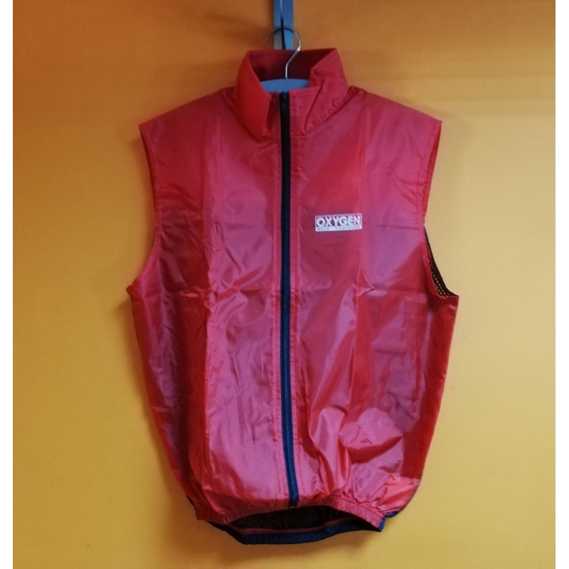 Αντιανεμικό- αδιάβροχο jacket της Oxygen Dalavikas bikes