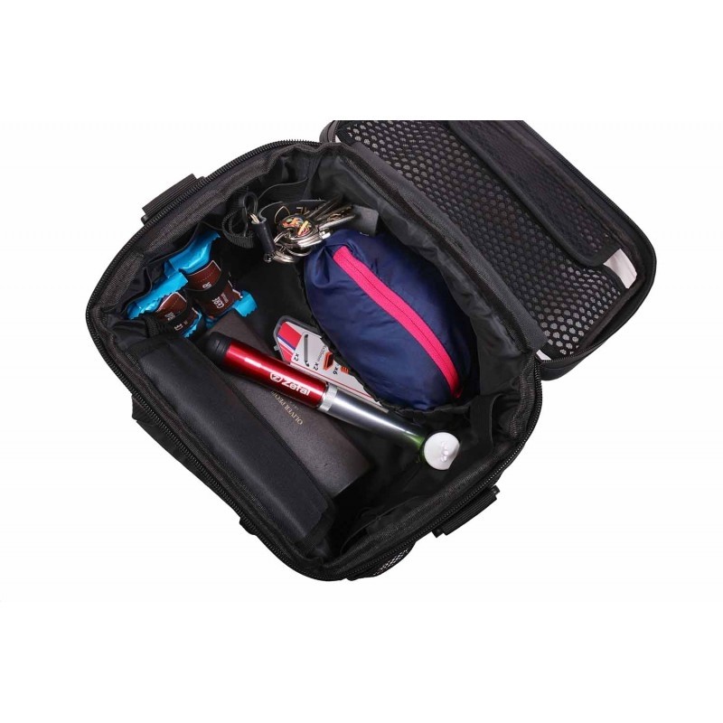 Zefal Handlebar Bag 7L τσαντάκι τιμονιού ποδηλάτου Zefal Handlebar Bag 7L τσαντάκι τιμονιού ποδηλάτου