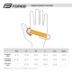 Force γάντια Junior & ενηλίκων Sport Fluo