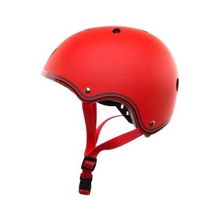 Globber Κράνος Junior red 48-51cm για ποδήλατο ή πατίνι