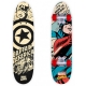 Παιδικό Skateboard- πατίνι ξύλινο Captain America