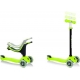 Globber Scooter Go-Up Sporty lime παιδικό Πατίνι- Scooter