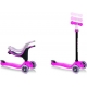 Globber Scooter Go-Up Sporty Pink παιδικό Πατίνι- Scooter