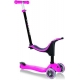 Globber Scooter Go-Up Sporty Pink παιδικό Πατίνι- Scooter