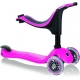 Globber Scooter Go-Up Sporty Pink παιδικό Πατίνι- Scooter