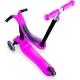 Globber Scooter Go-Up Sporty Pink παιδικό Πατίνι- Scooter