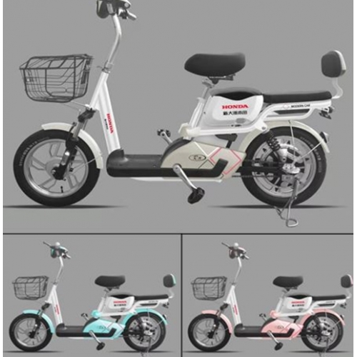 HONDA S01-S6 e-scooter - βεραμάν Ηλεκτρικό scooter