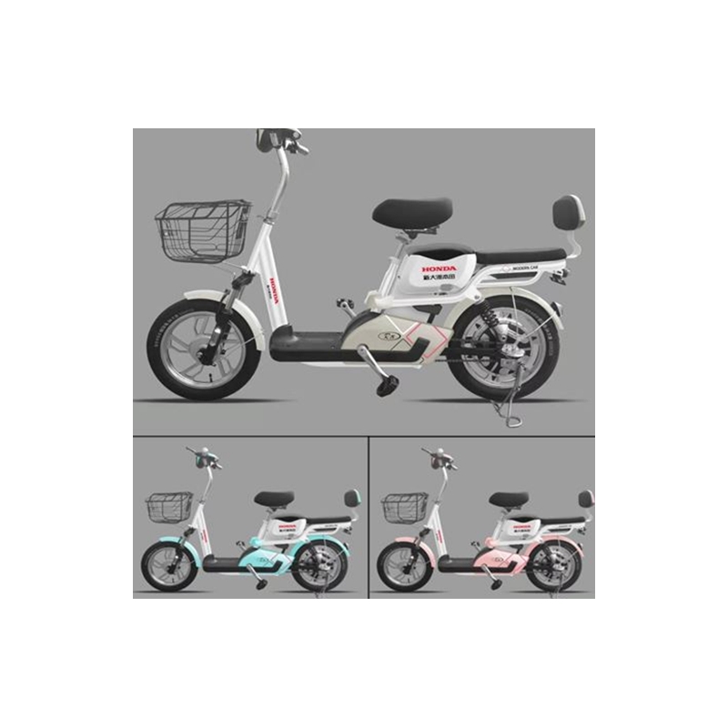 HONDA S01-S6 e-scooter - βεραμάν Ηλεκτρικό scooter Dalavikas bikes
