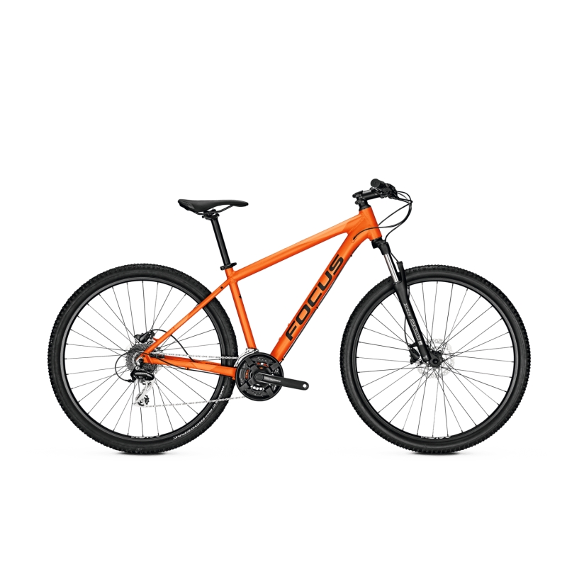 FOCUS WHISTLER 3.5 29' orange Ποδήλατο MTB Dalavikas bikes