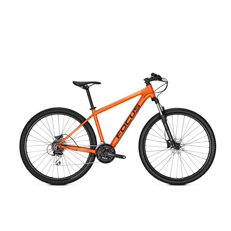 FOCUS  WHISTLER 3.5 29" orange Ποδήλατο MTB