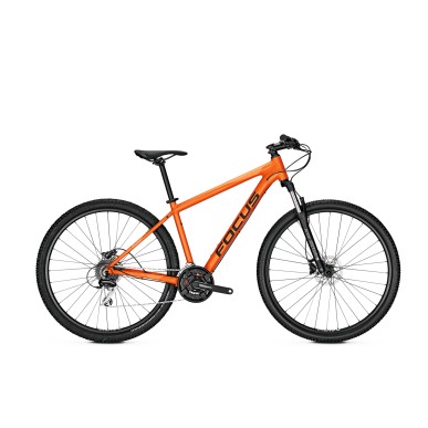 FOCUS  WHISTLER 3.5 29" orange Ποδήλατο MTB