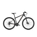 FOCUS  WHISTLER 3.5 29"  Black Ποδήλατο MTB
