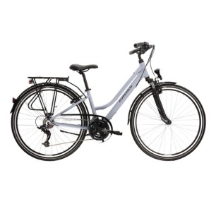 Kross Trans 2 28'' Grey -Ice Ποδήλατο trekking -city lady