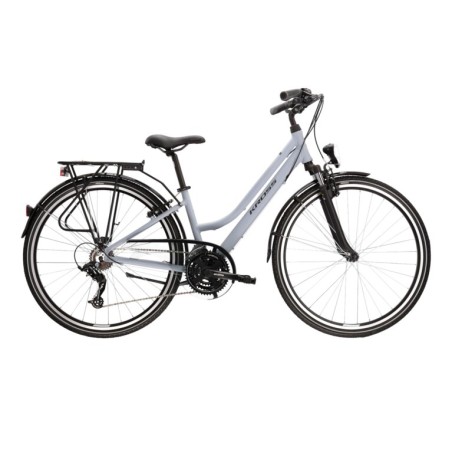 Kross Trans 2 28'' Grey -Ice Ποδήλατο trekking -city lady
