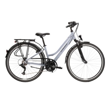 Kross Trans 2 28'' Grey -Ice Ποδήλατο trekking -city lady