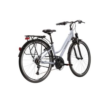 Kross Trans 2 28'' Grey -Ice Ποδήλατο trekking -city lady