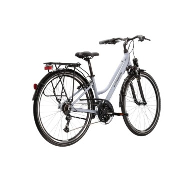 Kross Trans 2 28'' Grey -Ice Ποδήλατο trekking -city lady