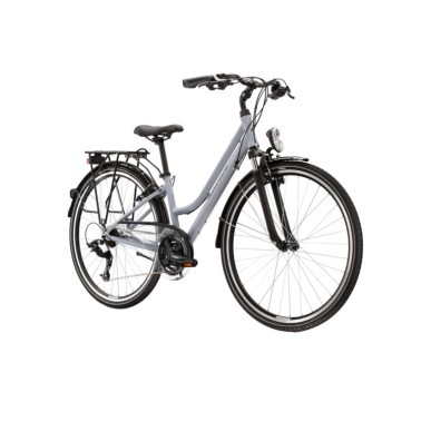 Kross Trans 2 28'' Grey -Ice Ποδήλατο trekking -city lady