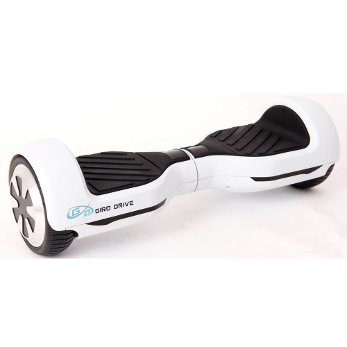 Hoverboard 2x250W Ηλεκτρικό Πατίνι- ScooterFun Wheels Balance 6.5 Λευκό