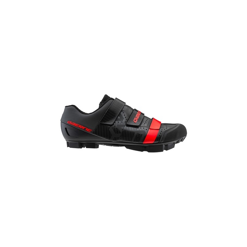 GAERNE CARBON G.LASER MATT BLACK RED Πoδηλατικά παπούτσια. Dalavikas bikes