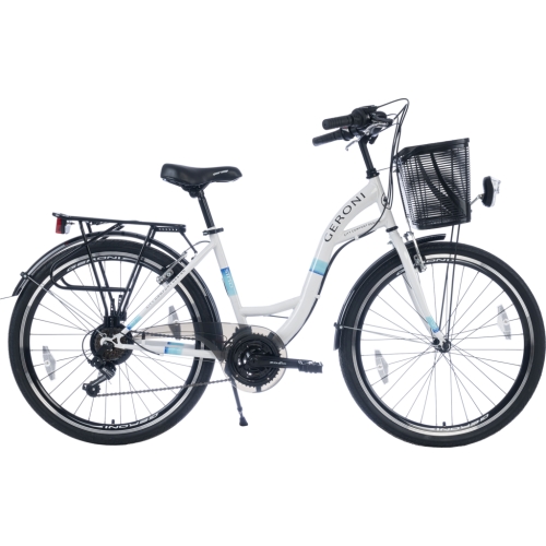 Ποδήλατο πόλης Geroni Sirio City 28'- γυναικείο Δαλαβίκας bikes