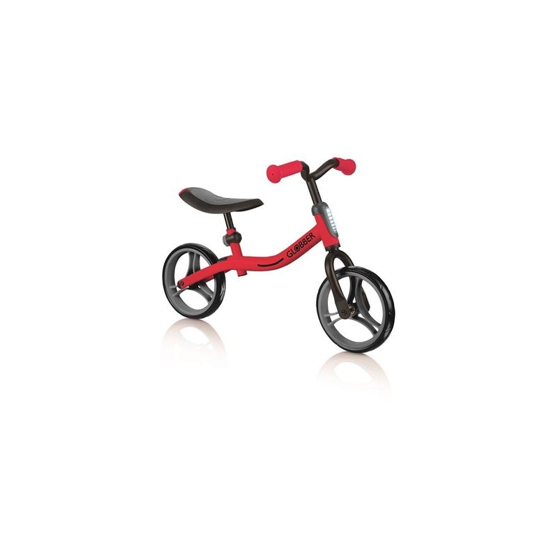 Globber Go Bike Training Red - Ποδήλατο ισορροπίας Dalavikas bikes