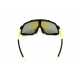 4CIC L4C Black Αθλητικά, ποδηλατικά γυαλιά ηλίου