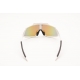 4CIC L4C White Αθλητικά, ποδηλατικά γυαλιά ηλίου
