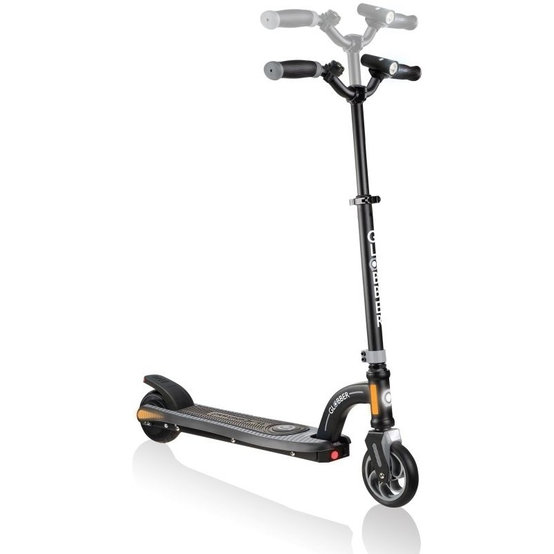 Globber Scooter One K E-Motion 12 Black-Grey Ηλεκτρικό Πατίνι- Scooter