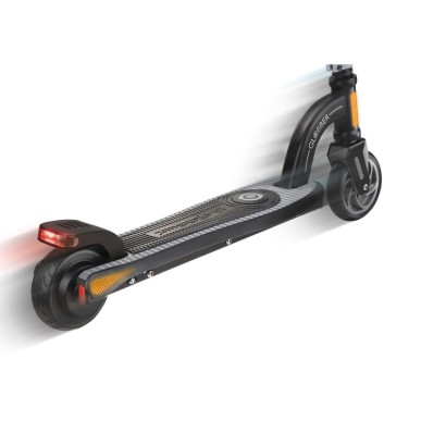 Globber Scooter One K E-Motion 12 Black-Grey Ηλεκτρικό Πατίνι- Scooter