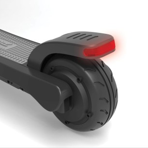 Globber Scooter One K E-Motion 12 Black-Grey Ηλεκτρικό Πατίνι- Scooter