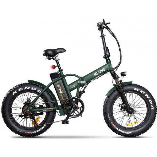Ηλεκτρικό Ποδήλατο ICON.E E-ROAD green