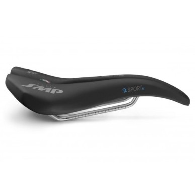 SMP E-Sport "Gel" large- Black City- Trekking-Fitness