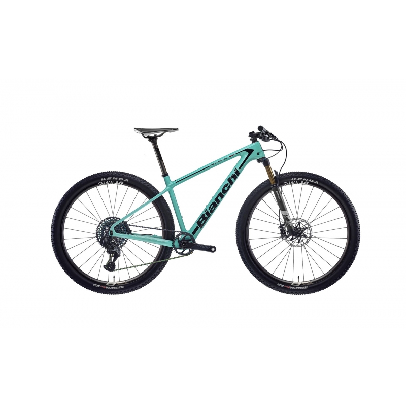 Bianchi METHANOL CV RS 9.3 XT 1X12SP Dalavikas bikes