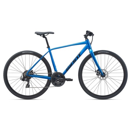 Giant Escape 3 Disc Metallic Blue