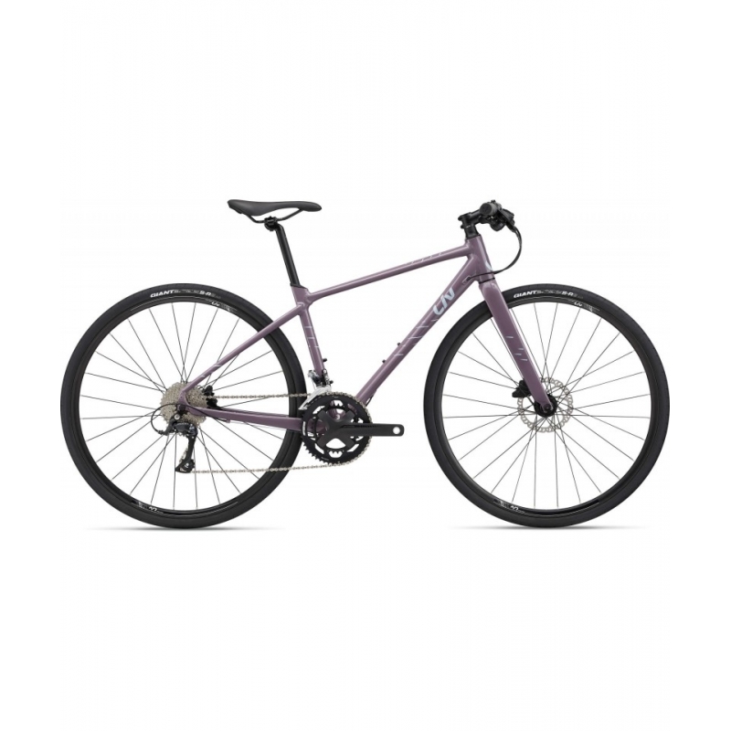 Ποδήλατο Liv Thrive 2 Purple lady Dalavikas bikes